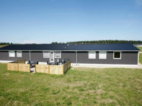 16 person holiday home in Brovst
